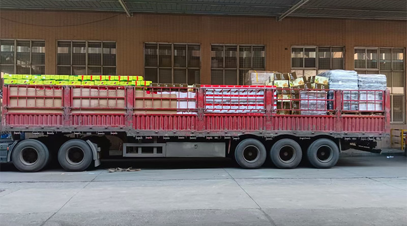 潮州到宁波物流公司-展会物流-定时发车